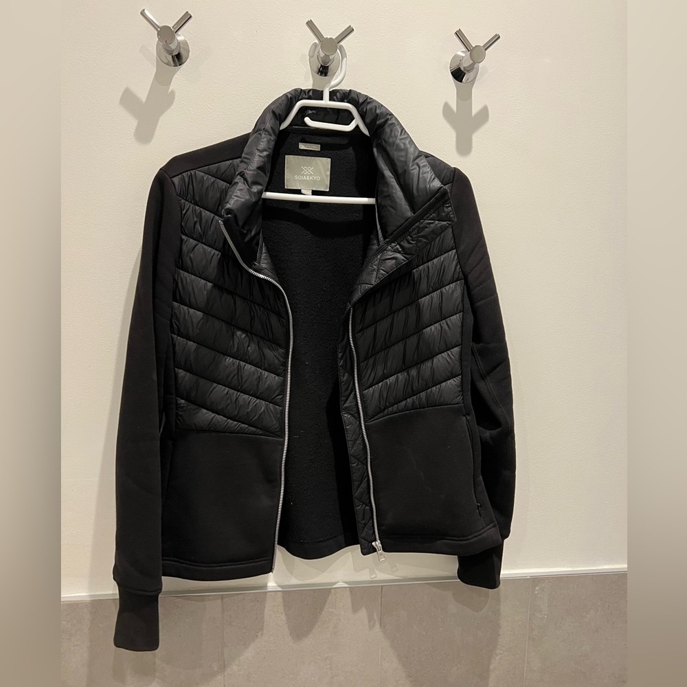 Soia & Kyo Black Outerwear